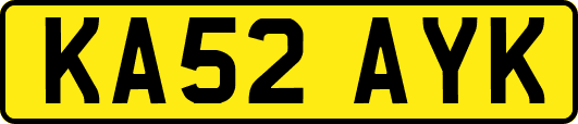 KA52AYK