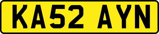 KA52AYN