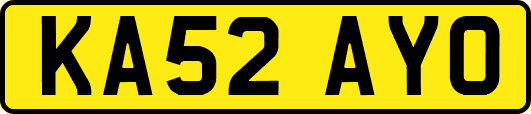 KA52AYO