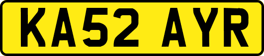 KA52AYR