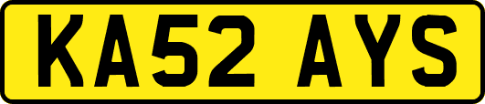 KA52AYS