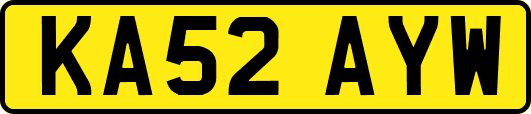 KA52AYW