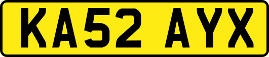 KA52AYX
