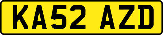 KA52AZD