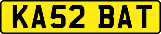 KA52BAT
