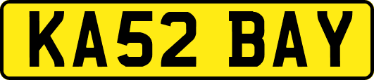 KA52BAY
