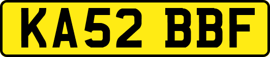 KA52BBF