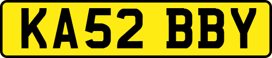 KA52BBY