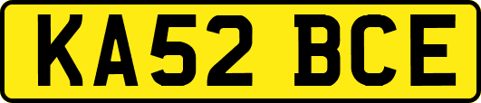 KA52BCE