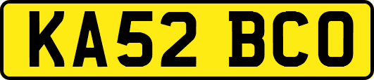 KA52BCO