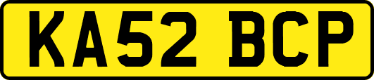 KA52BCP