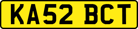KA52BCT