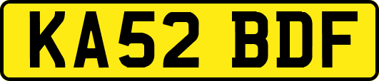KA52BDF