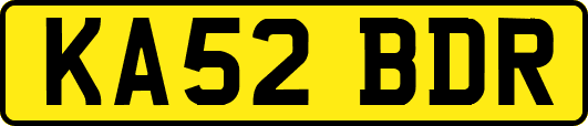 KA52BDR