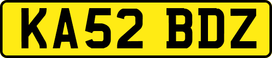 KA52BDZ