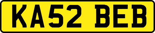 KA52BEB