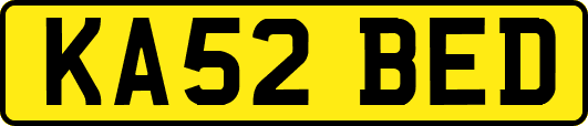 KA52BED