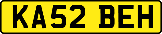 KA52BEH