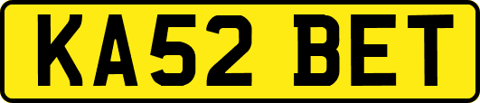 KA52BET