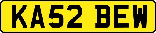 KA52BEW