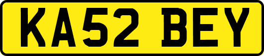 KA52BEY