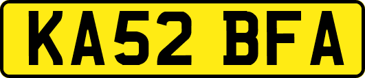 KA52BFA
