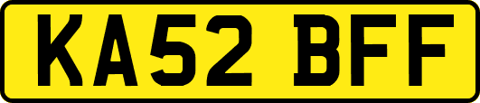 KA52BFF