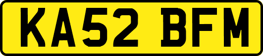 KA52BFM
