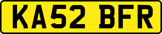 KA52BFR