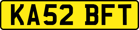 KA52BFT