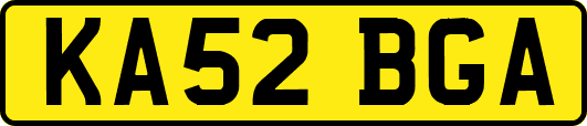KA52BGA