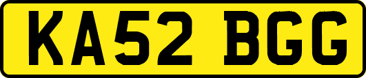 KA52BGG