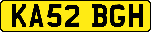 KA52BGH