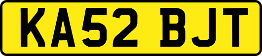 KA52BJT