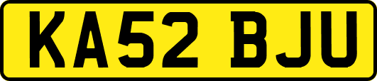 KA52BJU