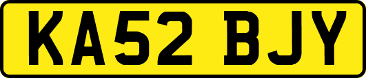 KA52BJY