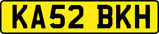 KA52BKH