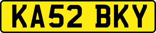 KA52BKY