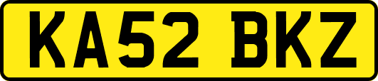 KA52BKZ