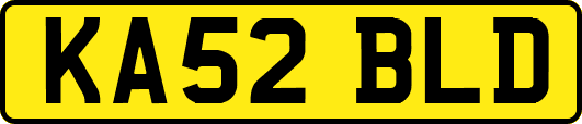 KA52BLD