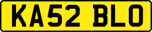 KA52BLO