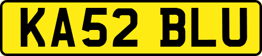 KA52BLU