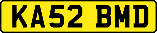 KA52BMD