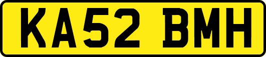 KA52BMH