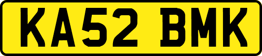 KA52BMK