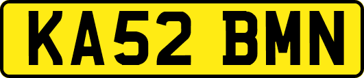 KA52BMN