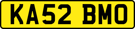 KA52BMO