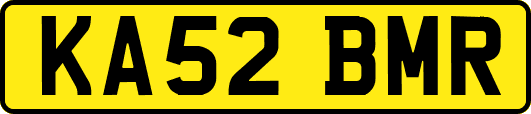 KA52BMR