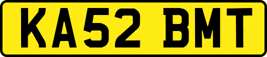 KA52BMT
