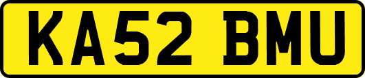 KA52BMU